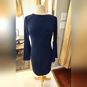 NWT Sz.2 Navy Ralph Lauren Classic Dress, Classic!